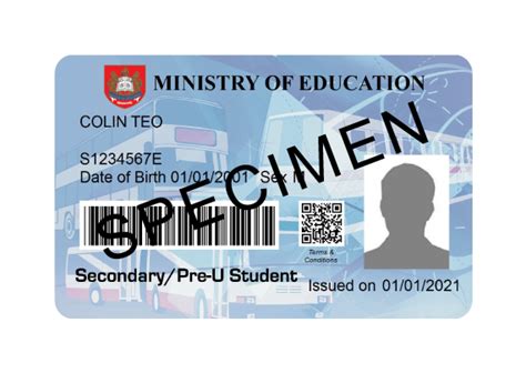 School Smart Card/Non